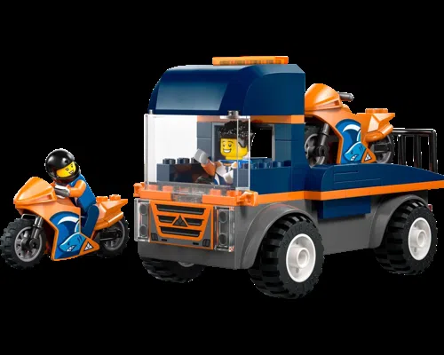 Motorcycle Transporter Image