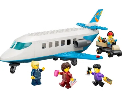 Passenger Jet Image