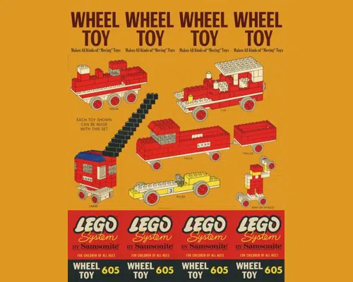 Wheel Toy Image
