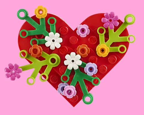 Botanical Heart M&T Botanical Heart M&T Image