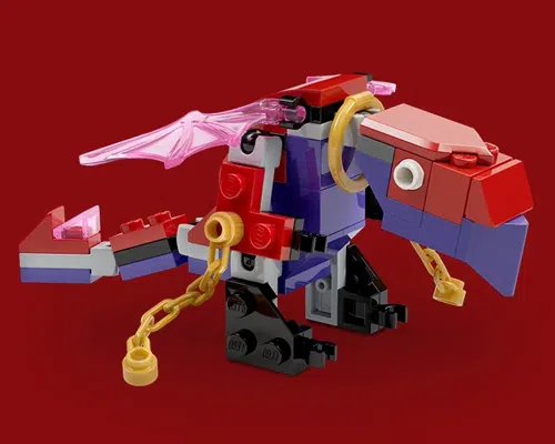 Ninjago Thunderfang Ninjago Thunderfang Image