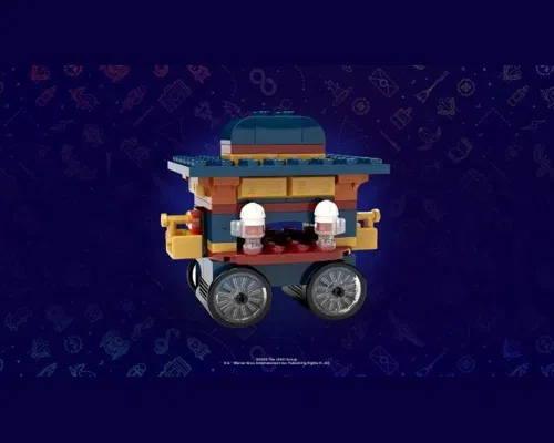 Butterbeer Truck Image
