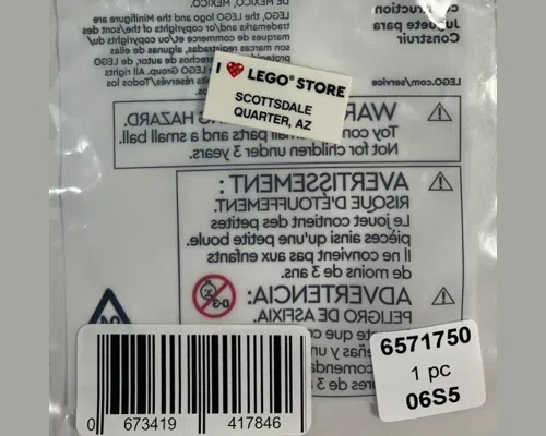 I Heart LEGO Store Scottsdale Quarter I Heart LEGO Store Scottsdale Quarter Image