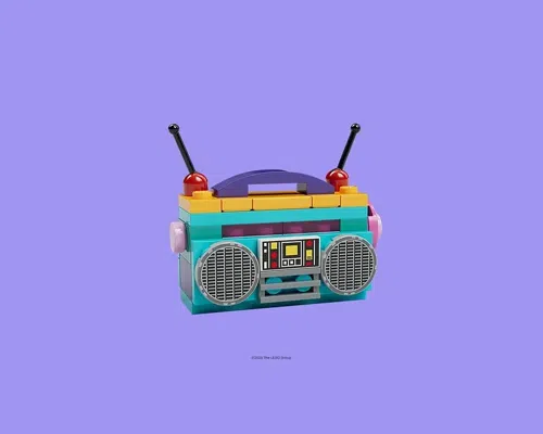 Boom Box M&T Boom Box M&T Image