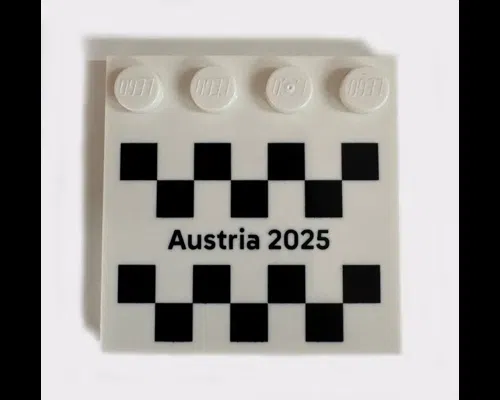 Formula 1 Austrian Grand Prix 2025 Promotional Tile Formula 1 Austrian Grand Prix 2025 Promotional Tile Image