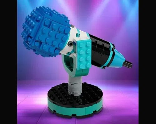 Microphone Image