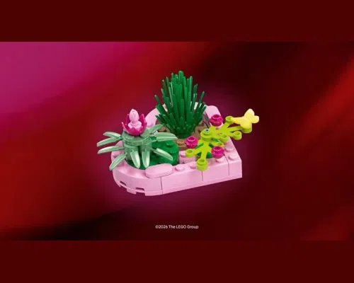 Blooming Heart Image