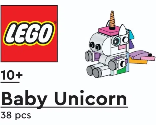 Baby Unicorn Image