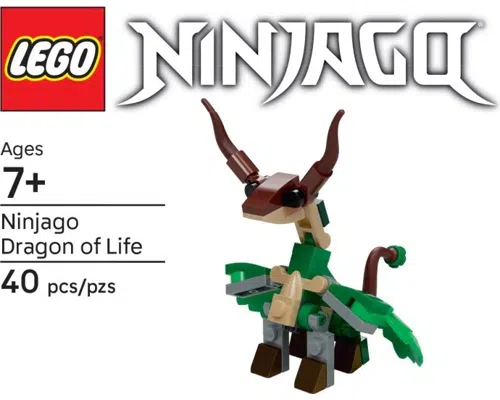 Dragon of Life Image