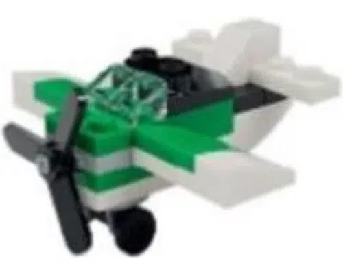 Bush Plane Image