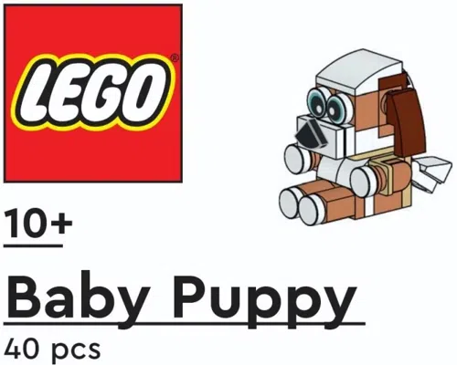Baby Puppy Image