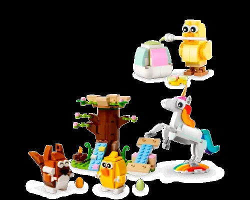 Springtime Animal Play Pack Springtime Animal Play Pack Image