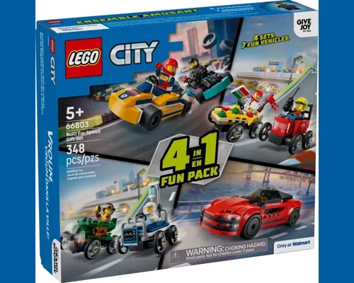 Built for Speed Gift Set Image