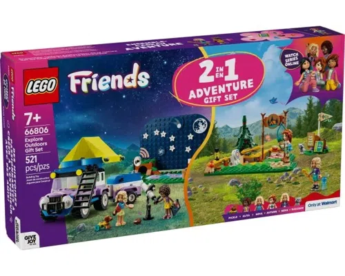 Explore Outdoors Gift Set Image