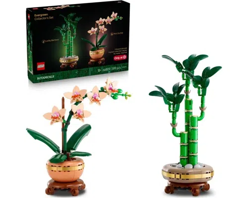 Evergreen Collector's Set Image