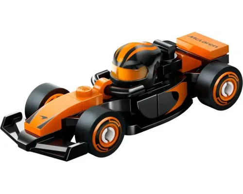 McLaren McLaren Image