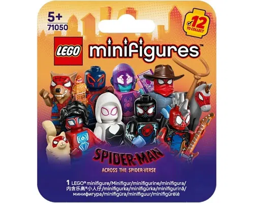 LEGO Minifigures {Random pack} LEGO Minifigures {Random pack} Image