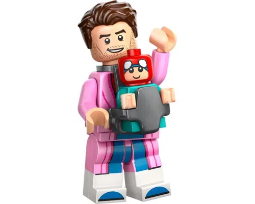 Peter B. Parker / Spider-Man & May 'Mayday' Parker Peter B. Parker / Spider-Man & May 'Mayday' Parker Image