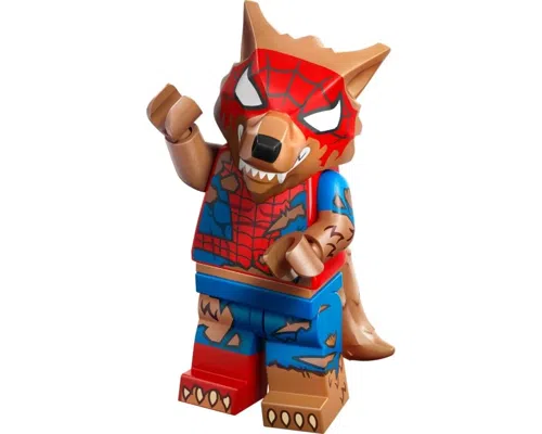 Peter Parker / Werewolf Spider-Man Peter Parker / Werewolf Spider-Man Image