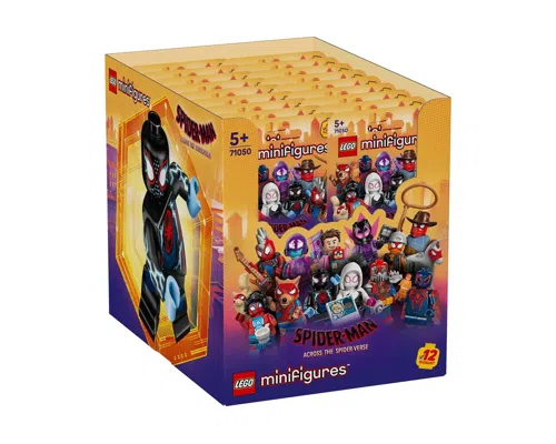 LEGO Minifigures - Sealed Box LEGO Minifigures - Sealed Box Image