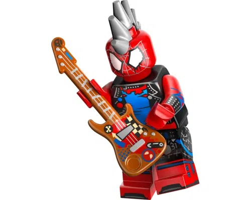 Hobie Brown / Spider-Punk Hobie Brown / Spider-Punk Image