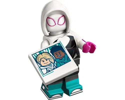 Gwen Stacy / Spider-Gwen Gwen Stacy / Spider-Gwen Image