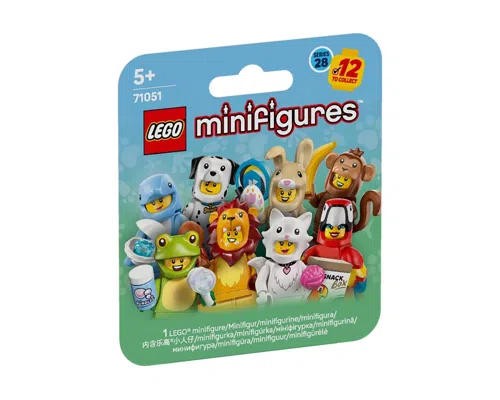 LEGO Minifigures - Series 28 {Random pack} Image