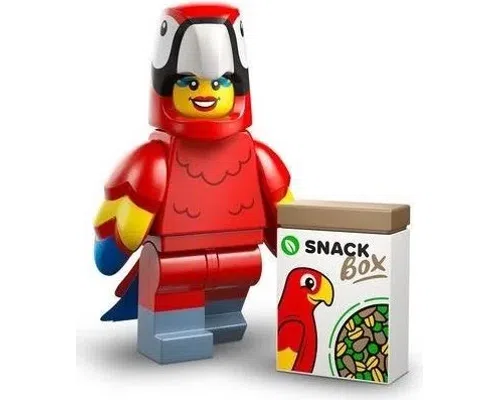 Parrot Costume Image