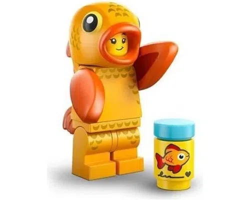 Goldfish Costume Image