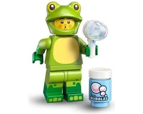 Frog Costume Image