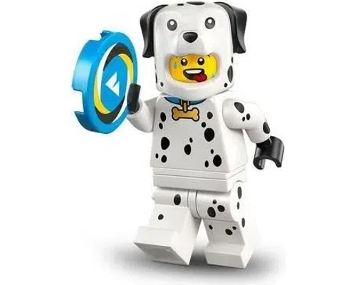 Dalmatian Costume Image