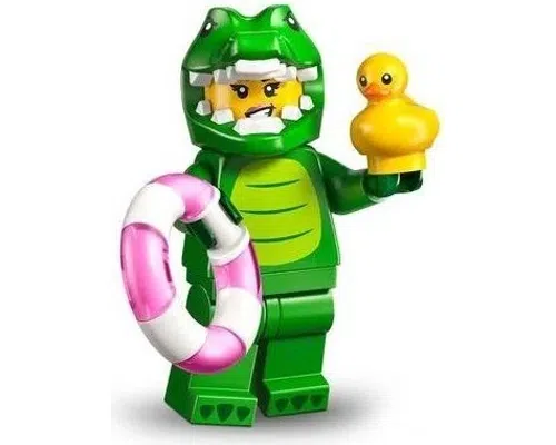 Crocodile Costume Image