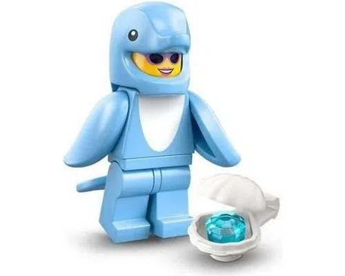 Dolphin Costume Image