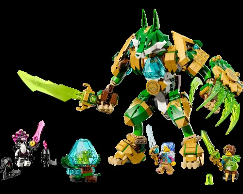 Fox Guardian Mech Image