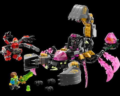 Nightmare Scorpion Digger Image