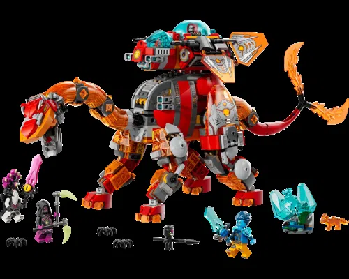 Dino Jet Image