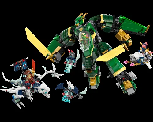 Lloyd's Jet Mech Lloyd's Jet Mech Image