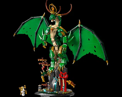 The Guardian Dragon The Guardian Dragon Image