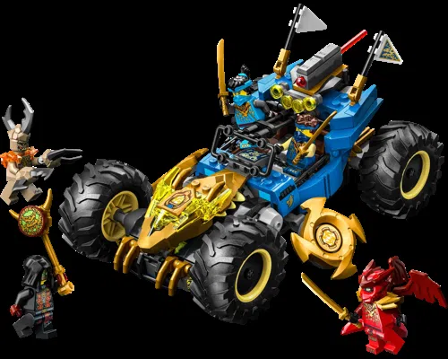 Jay's Transforming Car Image