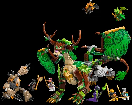 The Dragon of Life Image