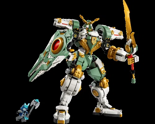 Lloyd's Titan Mech Image