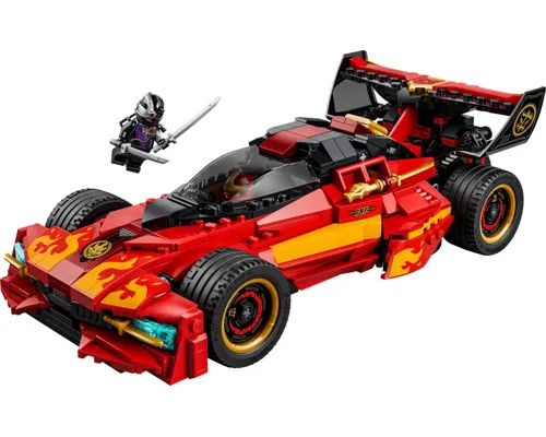 X-1 Ninja Charger Image