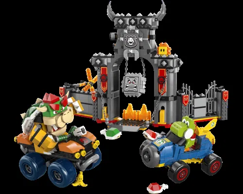 Bowser's Castle Bowser's Castle Image
