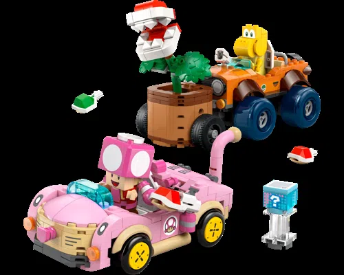 Piranha Plant Power-Up Pursuit Piranha Plant Power-Up Pursuit Image