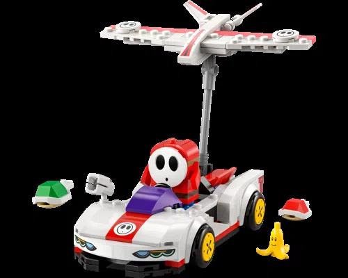 Shy Guy & P-Wing Shy Guy & P-Wing Image