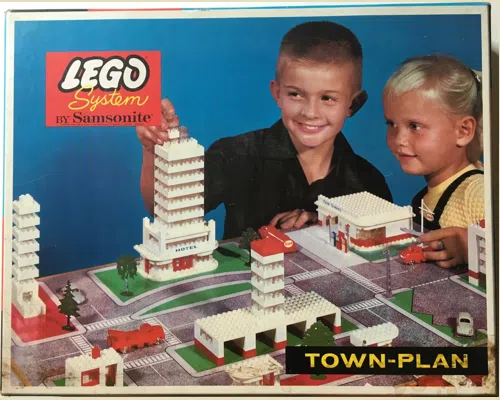 Town Plan Image