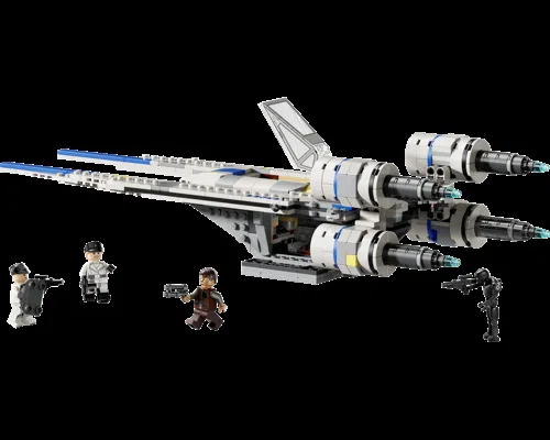 Rebel U-wing Starfighter Image