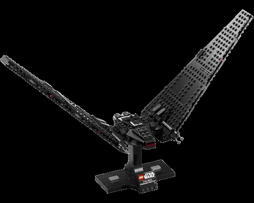 Kylo Ren's Command Shuttle Image