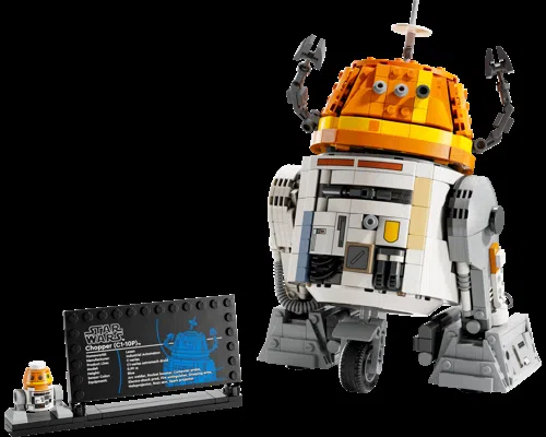 Chopper (C1-10P) Chopper (C1-10P) Image