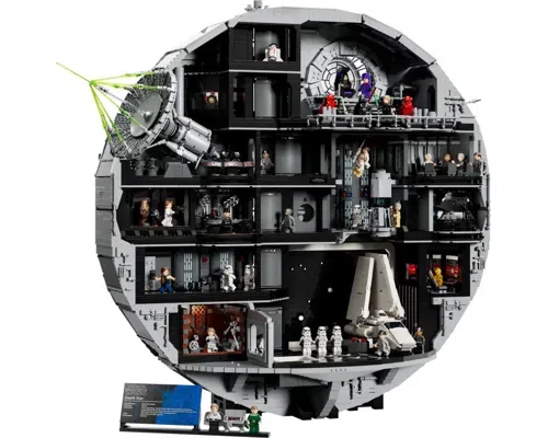 Death Star Image